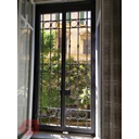 Inferriata palazzo antico